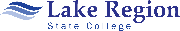 Lake Region State College Logo